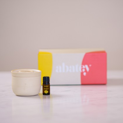 Hot Diffuser & Oil Blend Kit 2