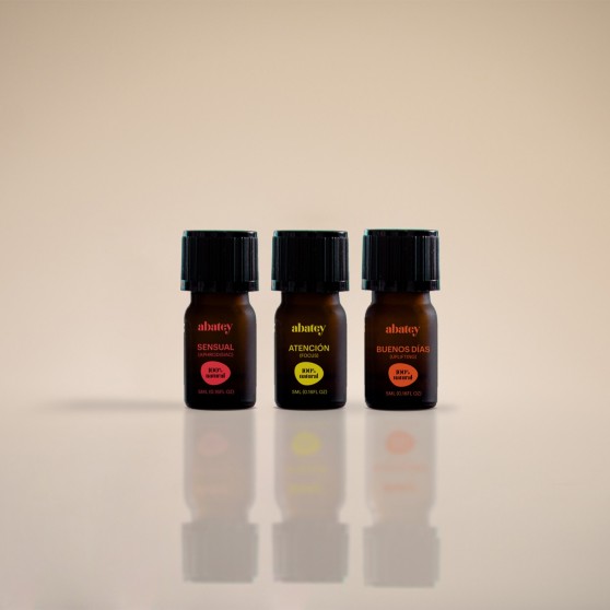 3 Diffusers Blends