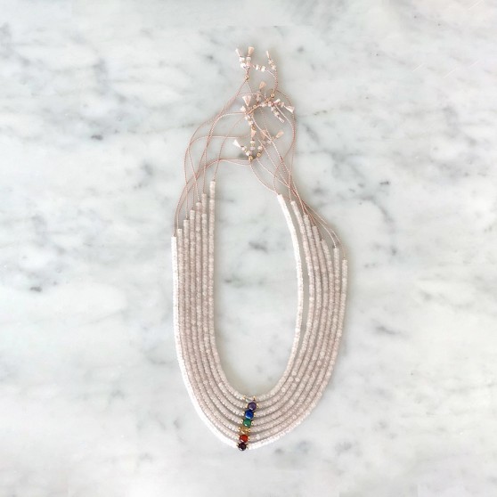 Amare Clear Quartz