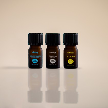 3 Diffusers Blends